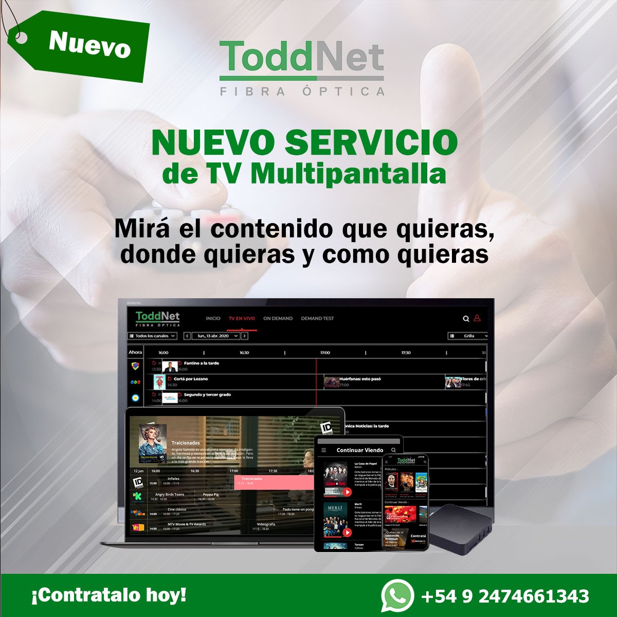 Comunicado Coronavirus